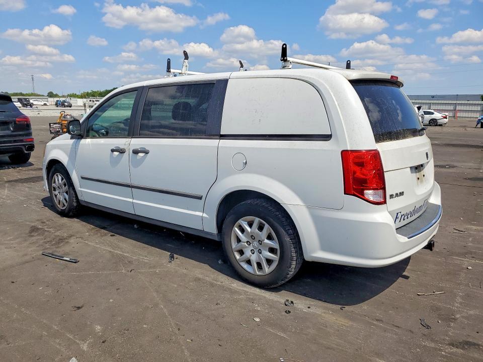 2014 Dodge RAM Cargo Van Delivery Van
