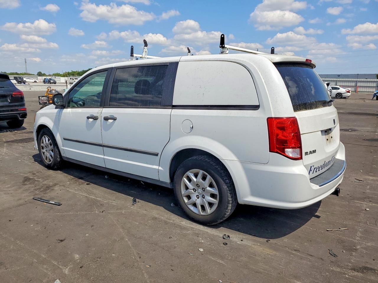 2014 Dodge RAM Cargo Van Delivery Van