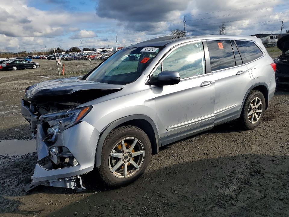 2016 Honda Pilot exl