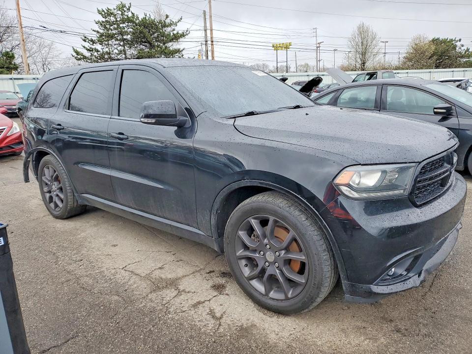 2017 Dodge Durango r