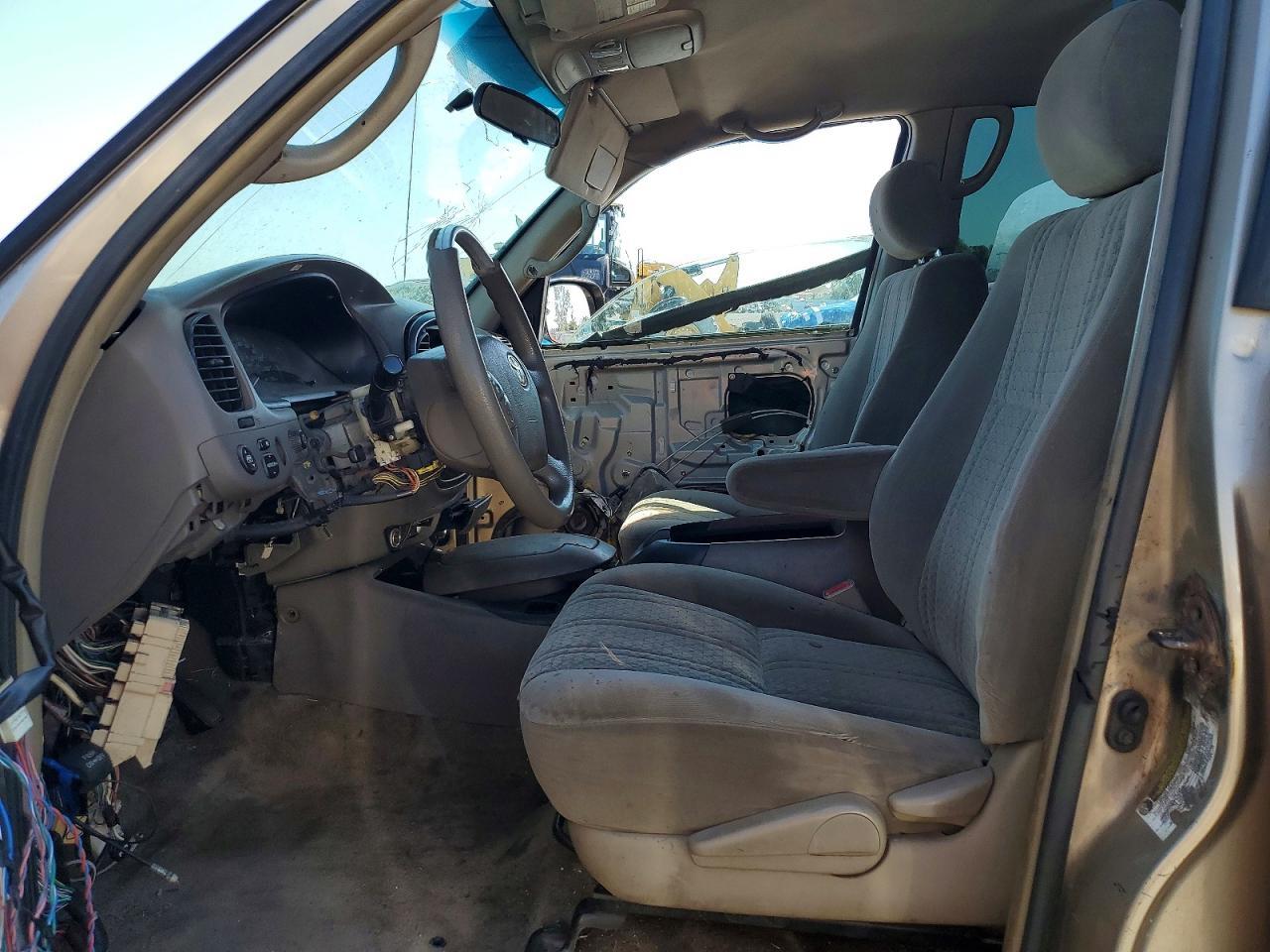 2005 Toyota Tundra SR5