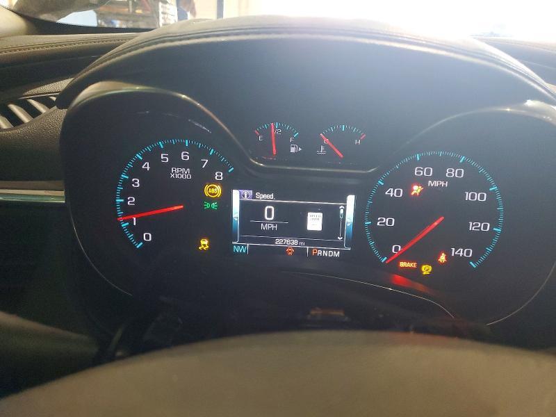 2017 Chevrolet Impala Premier