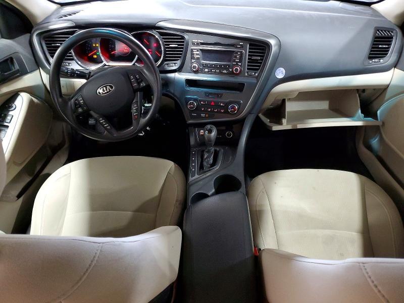 2013 KIA Optima lx
