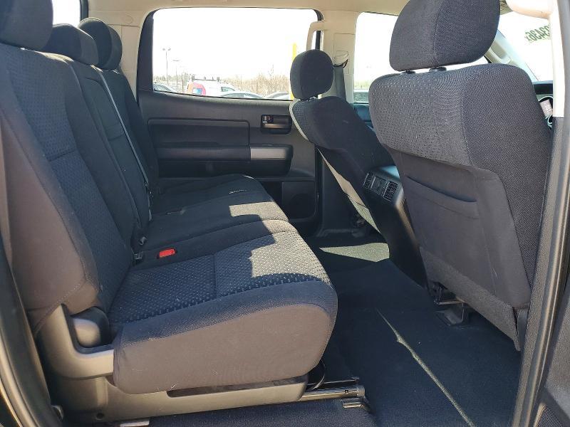 2010 Toyota Tundra Grade