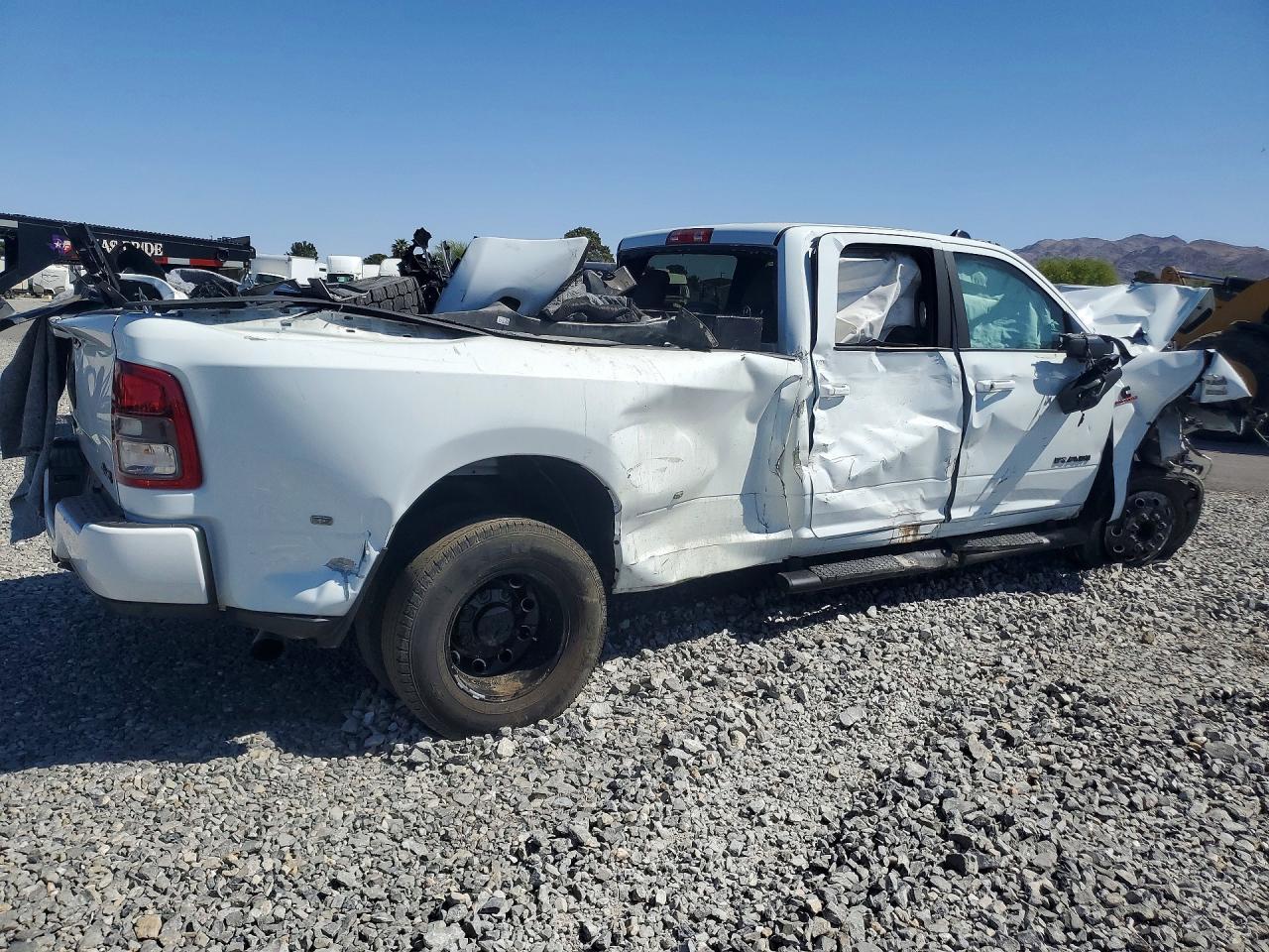 2024 Dodge RAM 3500 BIG Horn