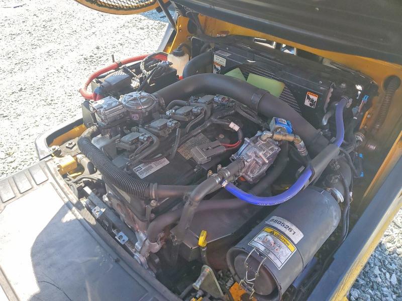 2016 Yale GLC050LXNDAV062 Forklift