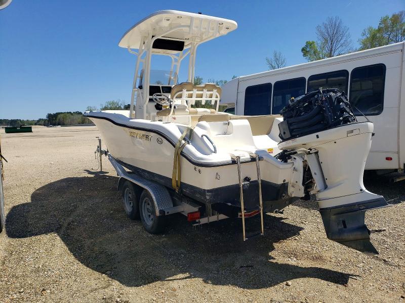 2019 Key West Boat