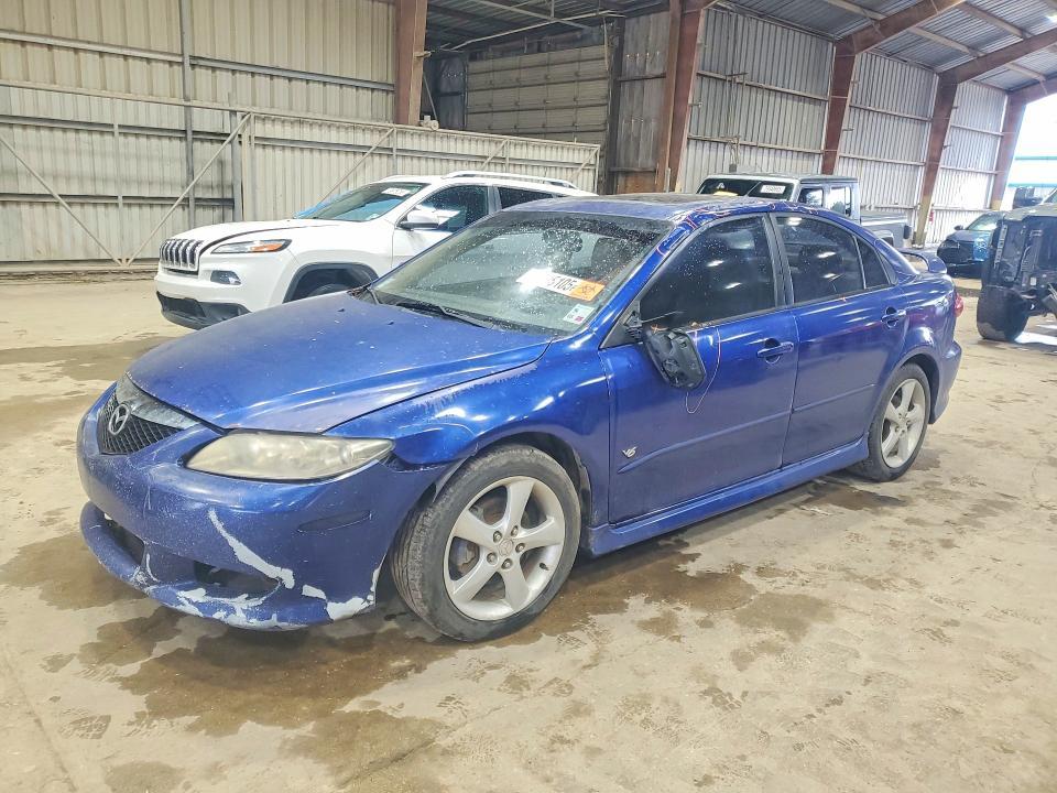 2005 Mazda 6 S