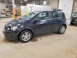 2014 Chevrolet Sonic lt for sale in Blaine, MN