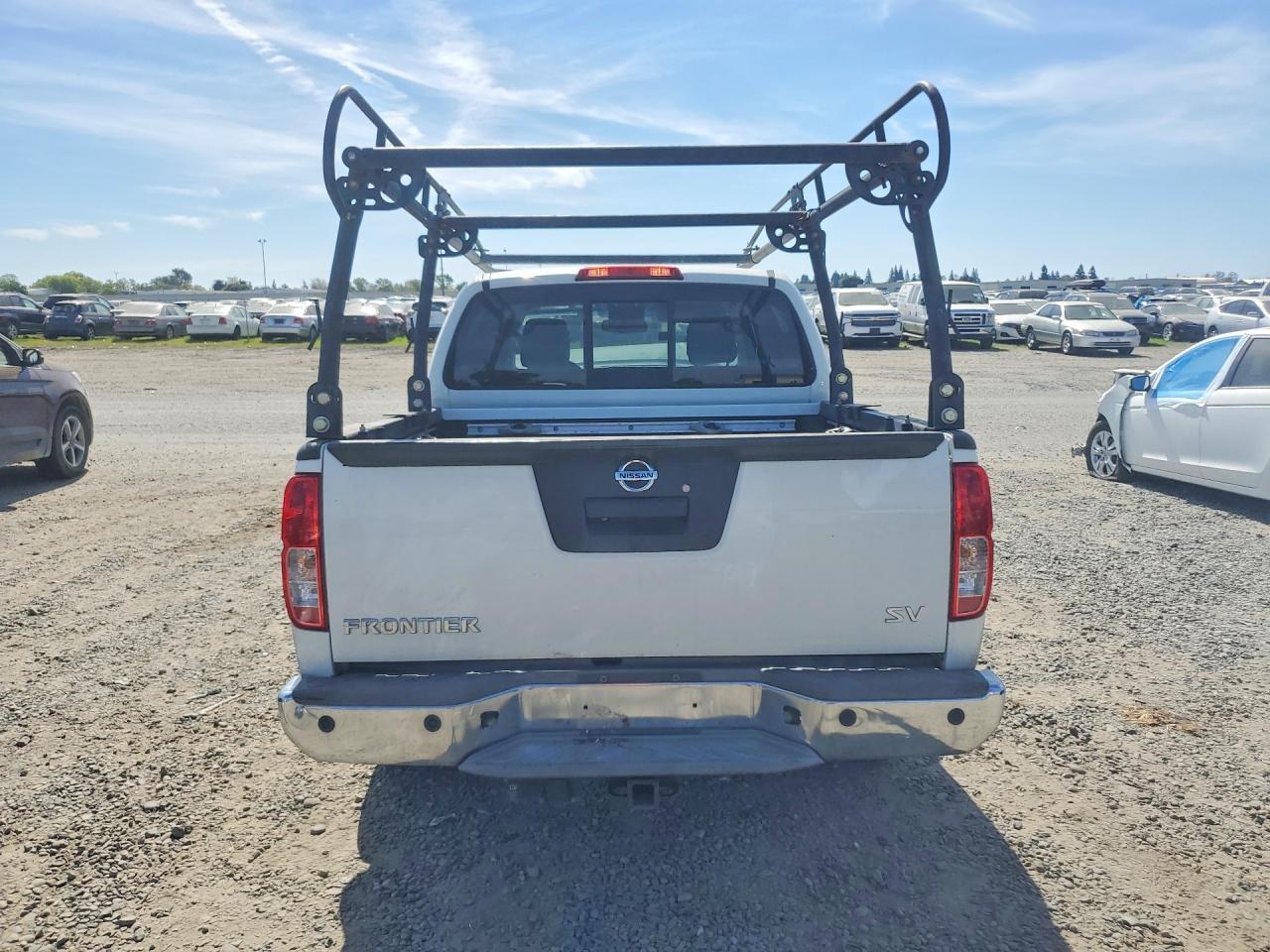 2014 Nissan Frontier S
