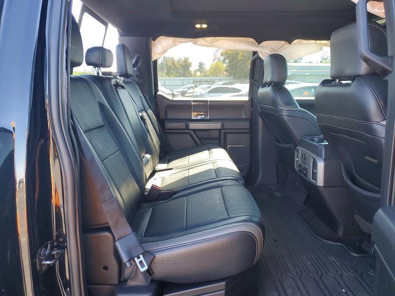 2018 Ford F150 Raptor