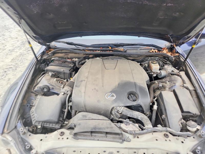 2015 Lexus Is 250 Base