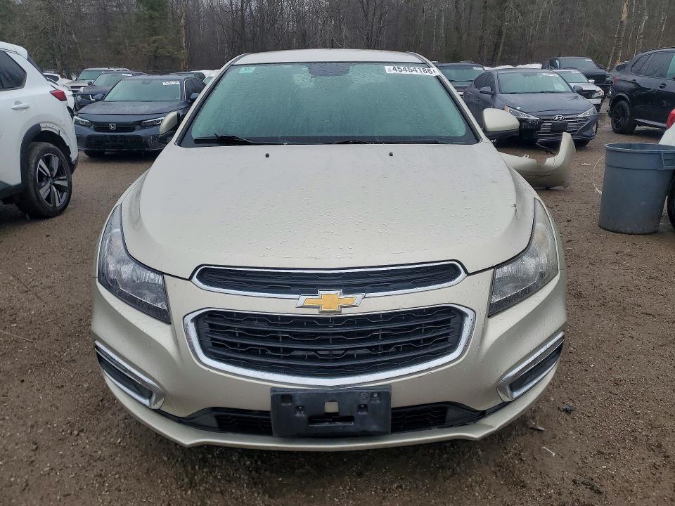 2015 Chevrolet Cruze lt