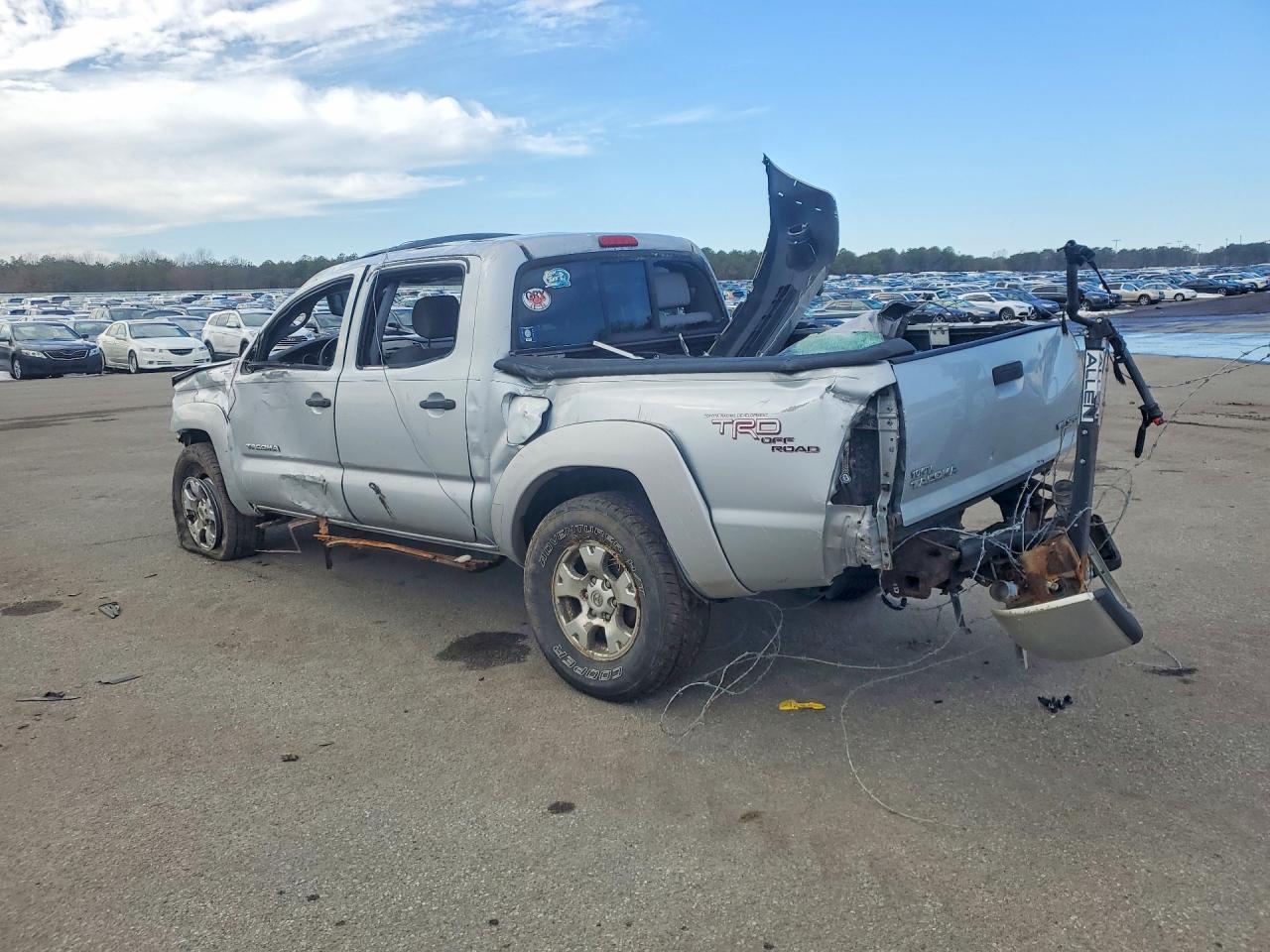 2005 Toyota Tacoma V6