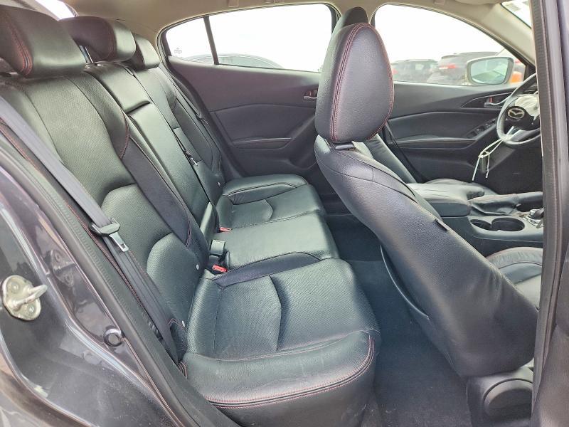 2016 Mazda 3 Grand Touring