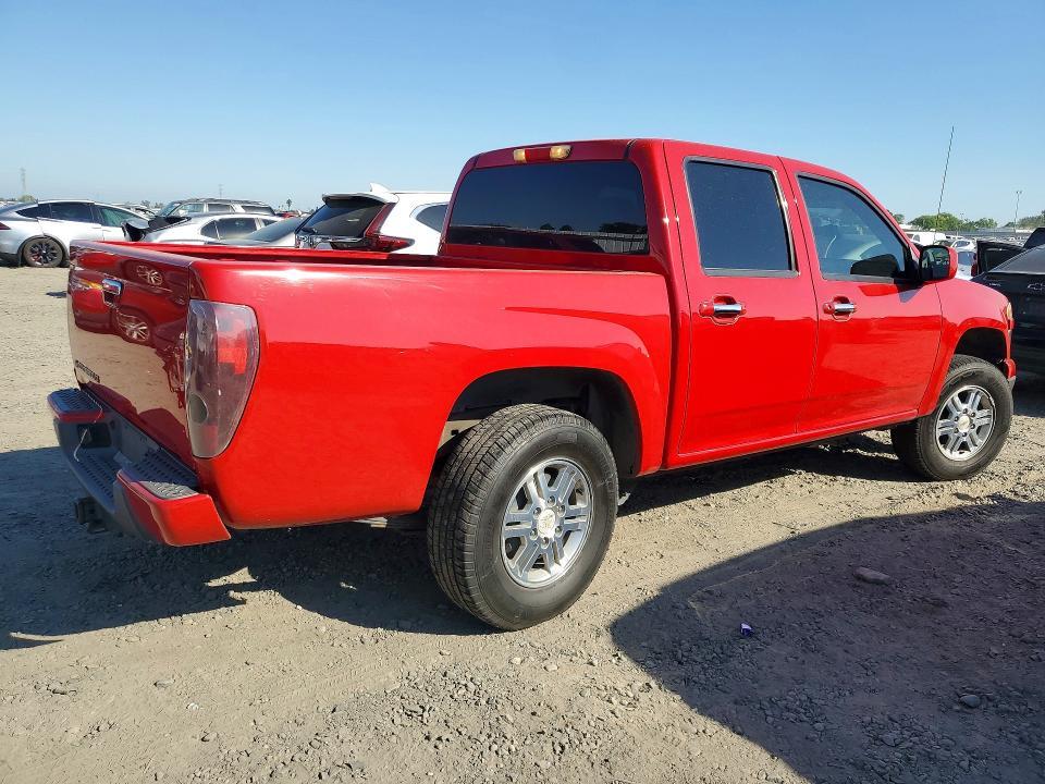 2012 Chevrolet Colorado LT