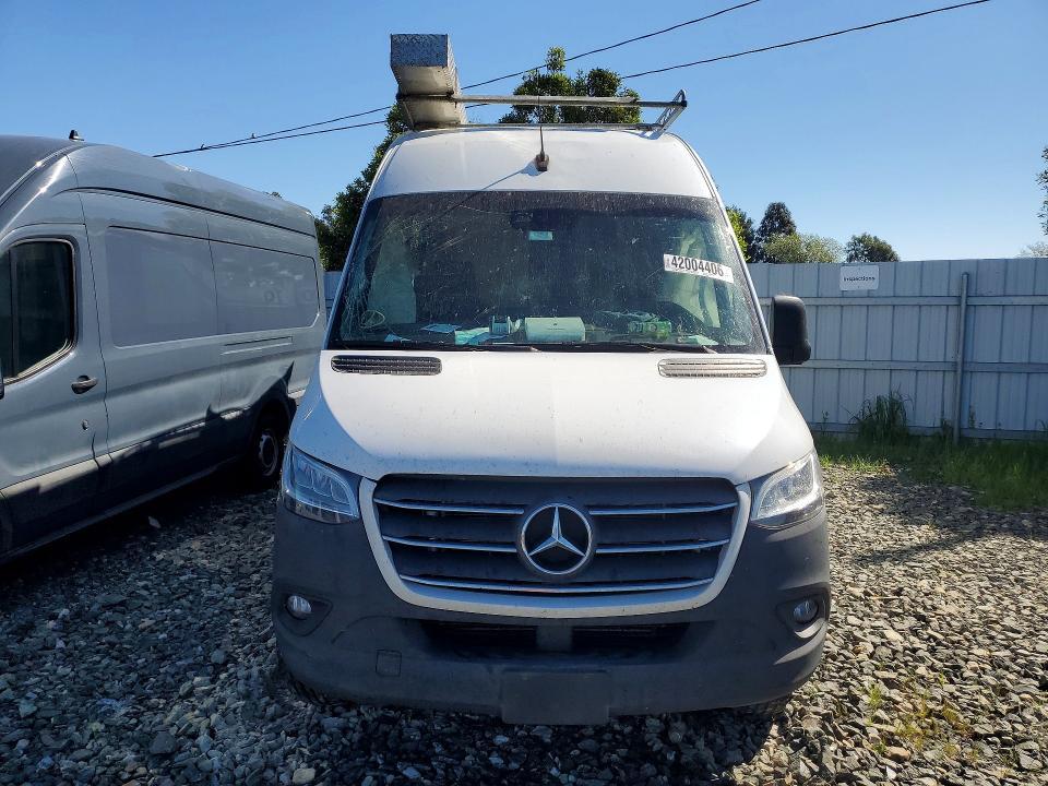 2023 Mercedes-Benz 2023 Mercedes Benz Sprinter 2500 Utility / Service