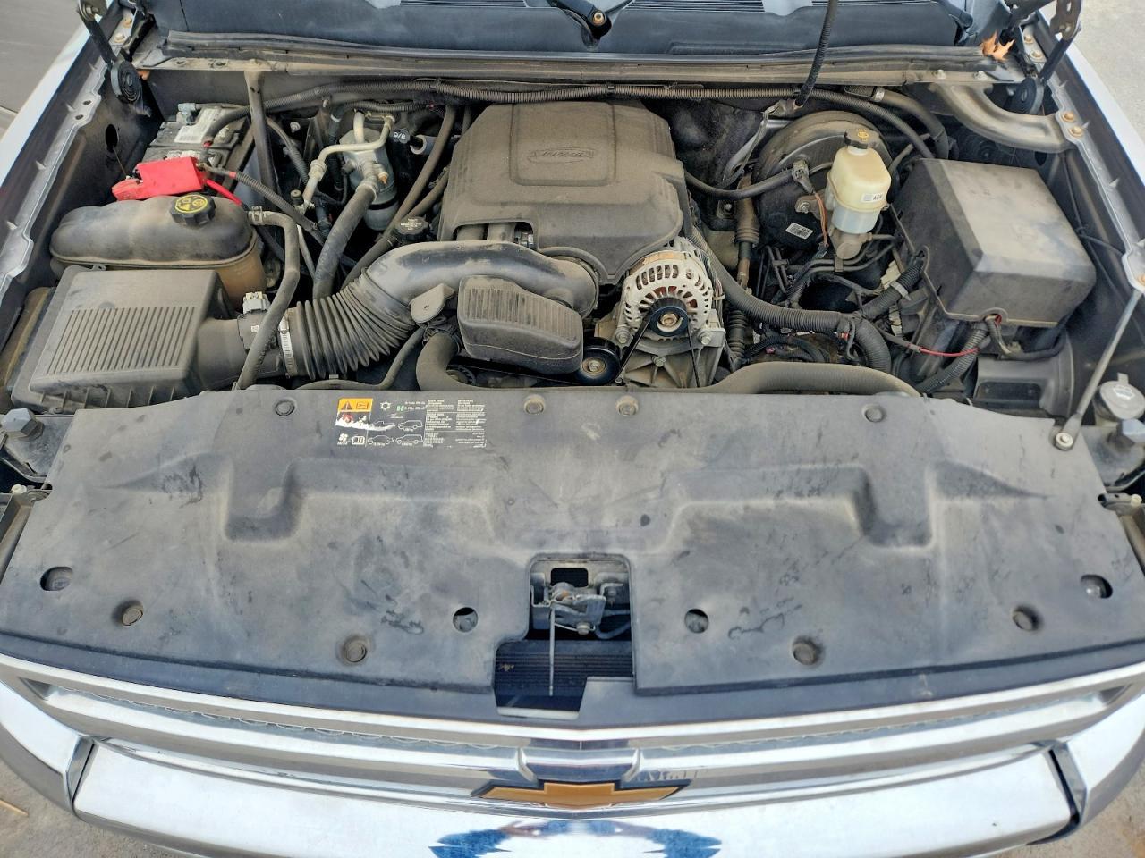 2013 Chevrolet Silverado K1500 LT