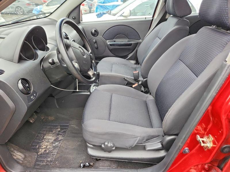 2006 Chevrolet Aveo Base