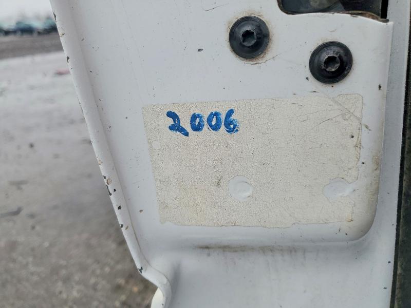 2006 Chevrolet Silverado K2500 Heavy Duty