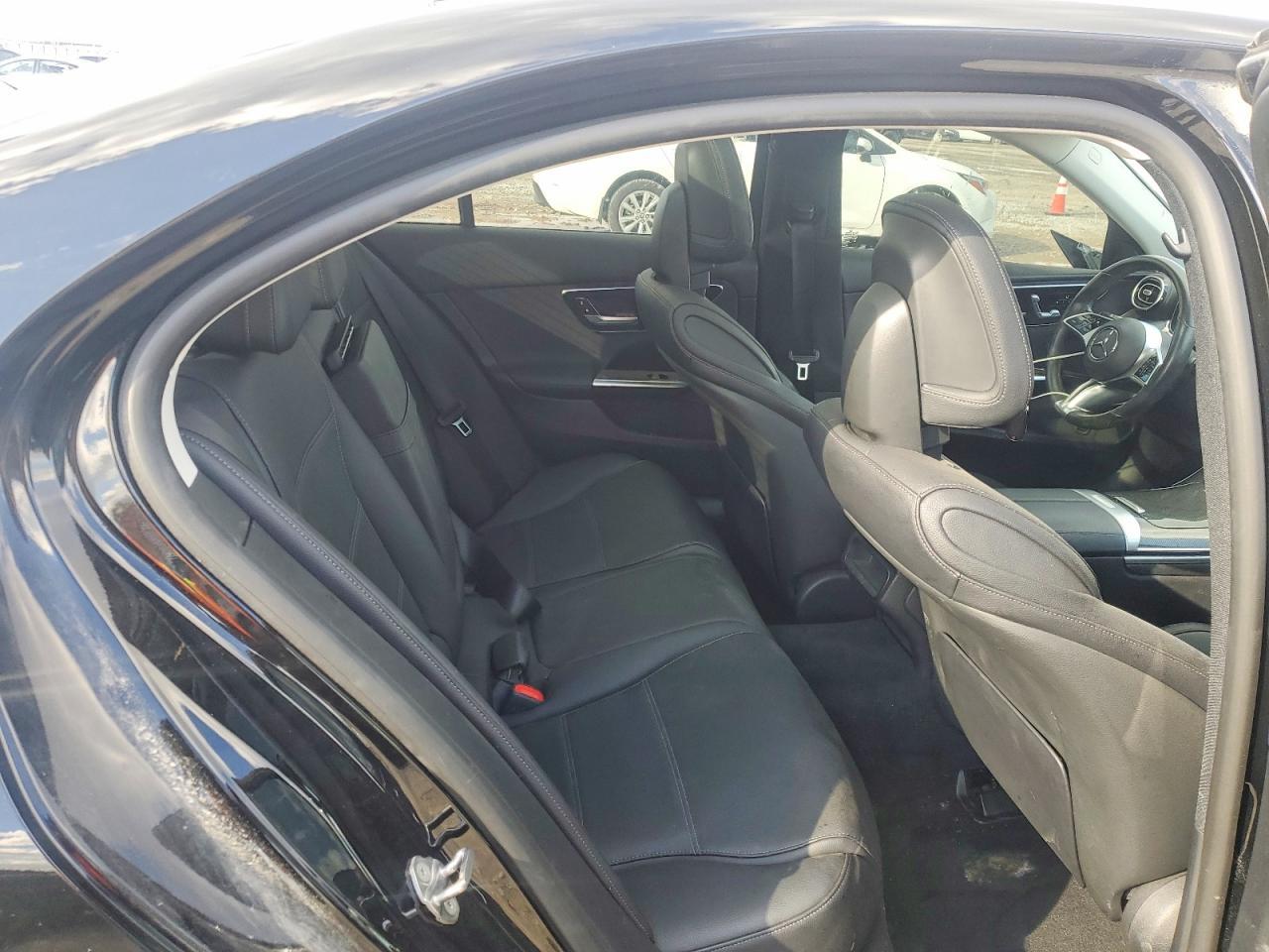 2023 Mercedes-Benz C 300 4matic