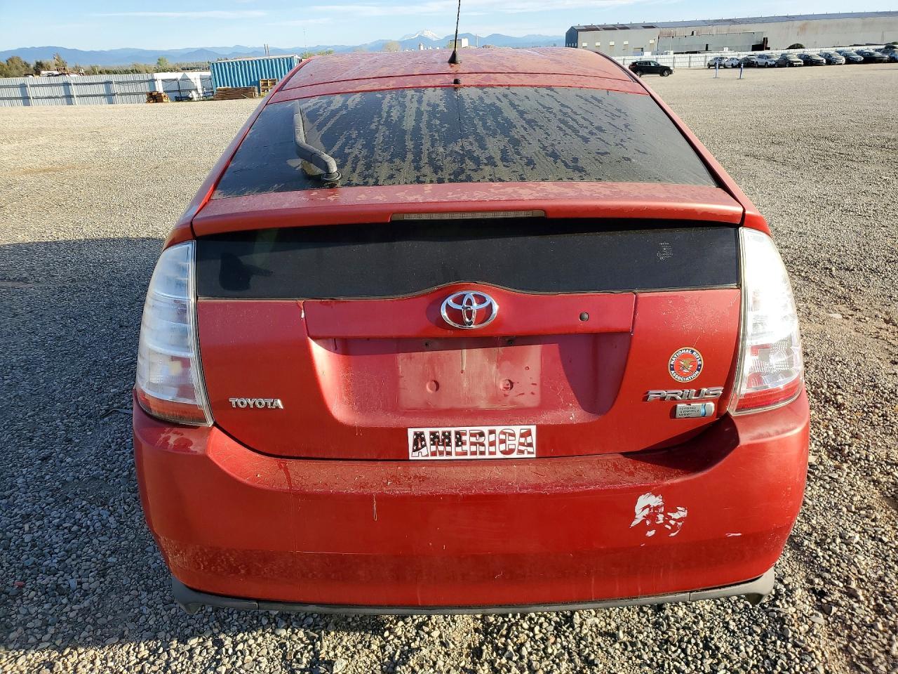 2006 Toyota Prius Base