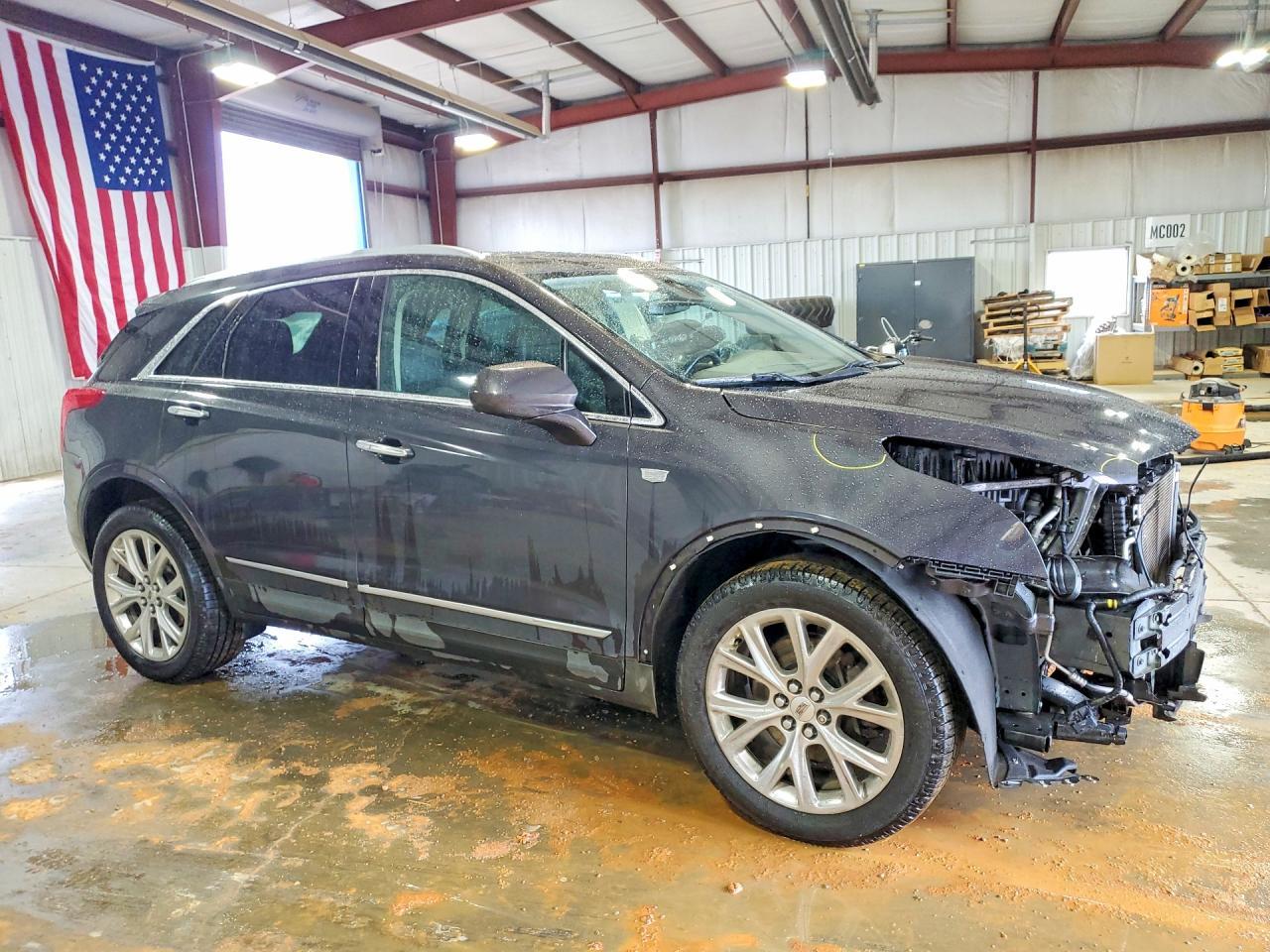 2017 Cadillac XT5 Premium Luxury