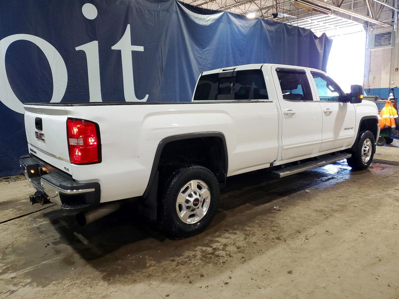 2019 GMC Sierra K2500 SLE