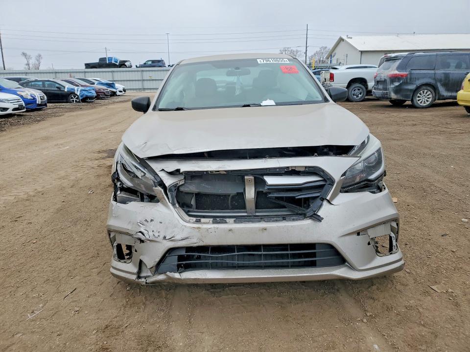 2018 Subaru Legacy 2.5i