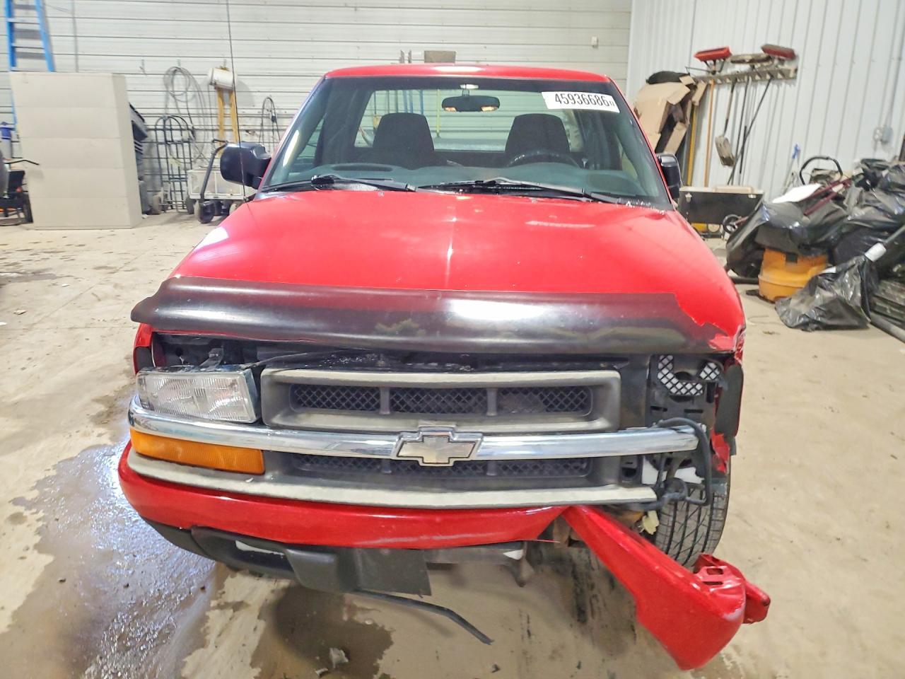2003 Chev S Truck S10