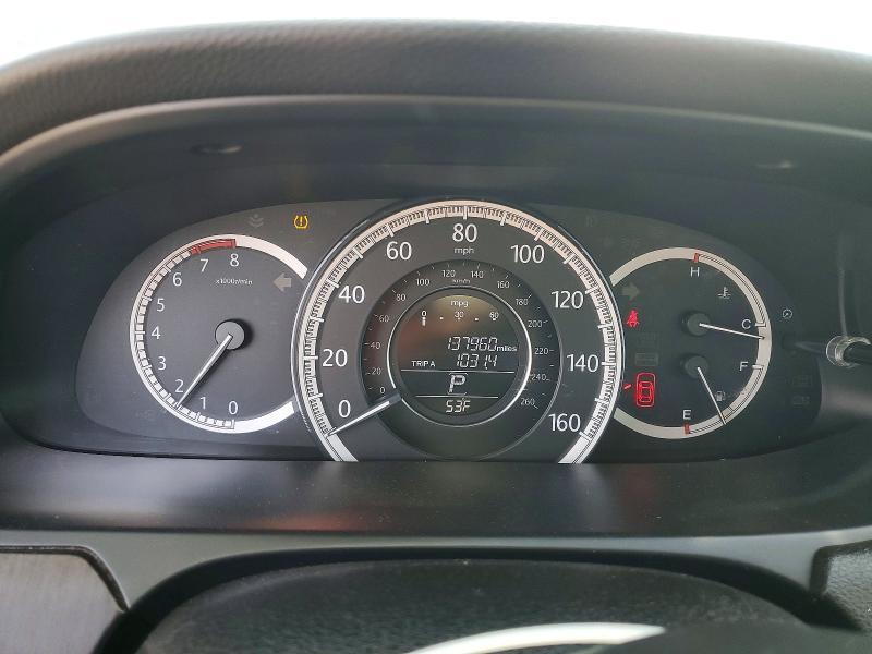 2014 Honda Accord exl