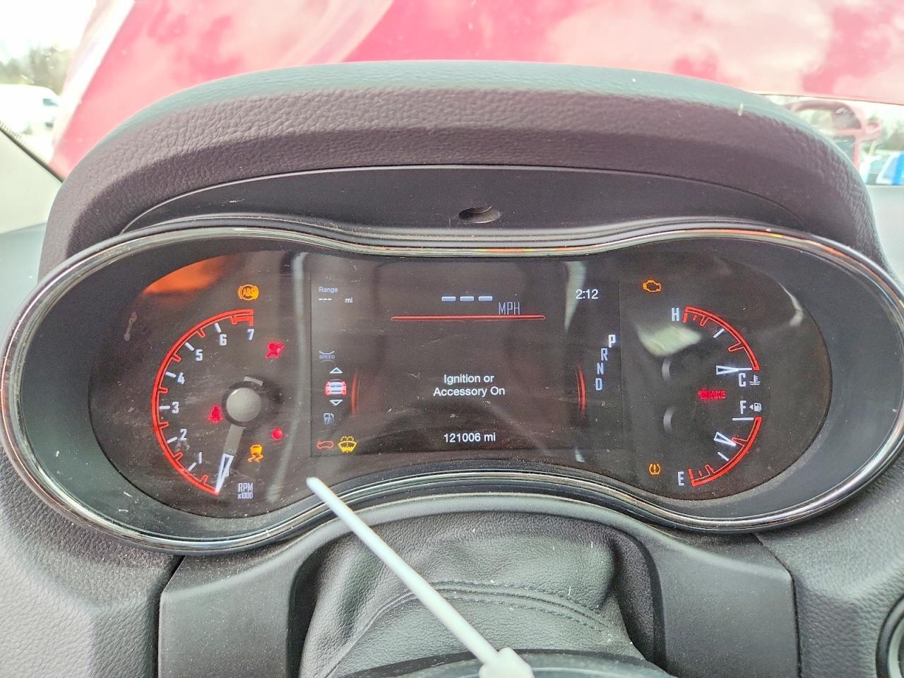 2018 Dodge Durango gt