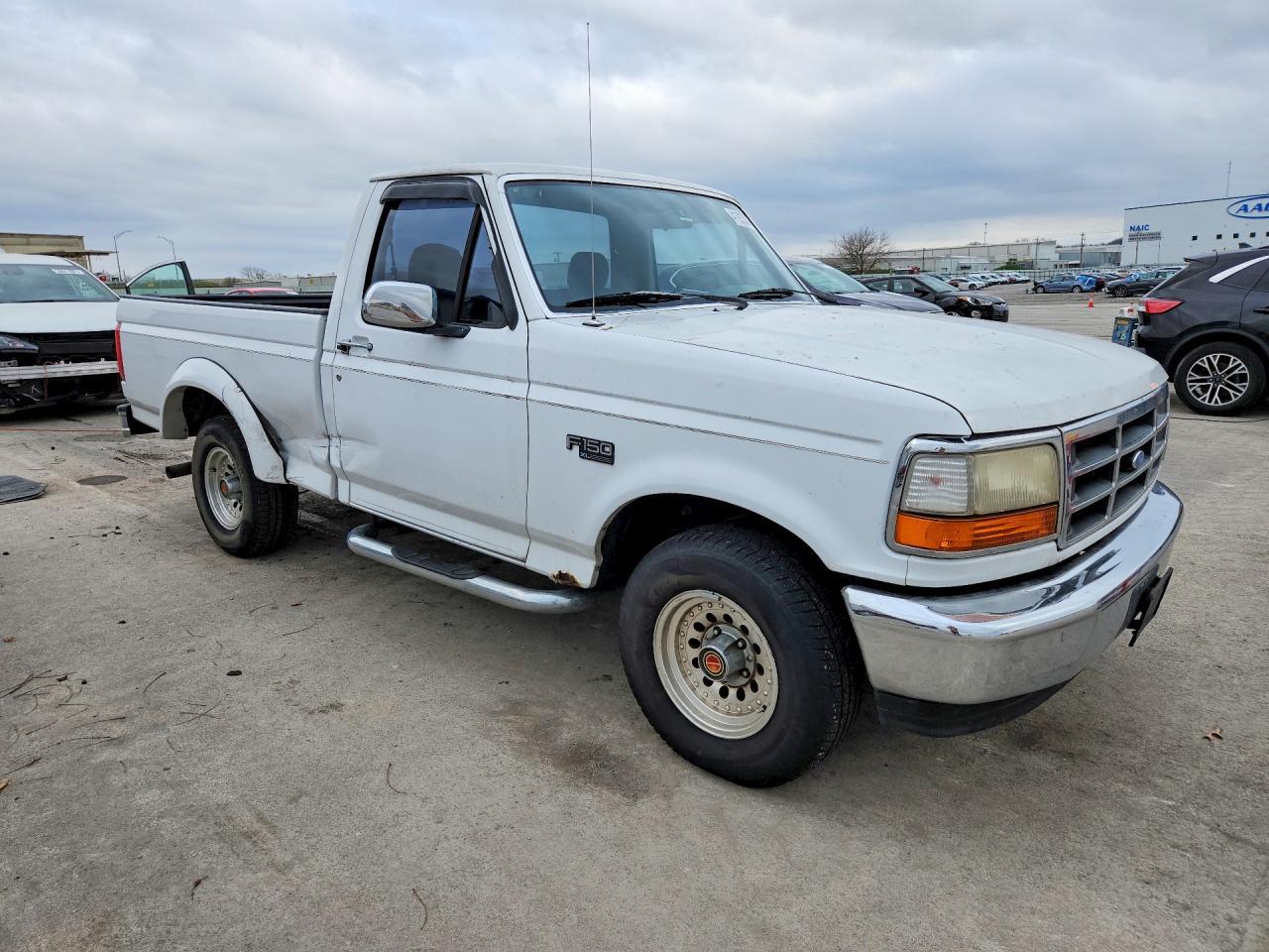 1995 Ford F150