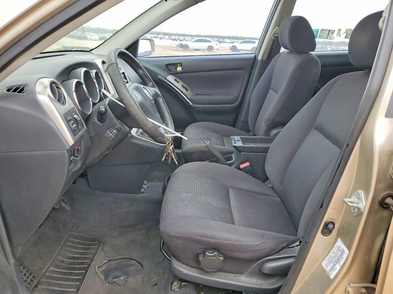 2003 Toyota Matrix xr