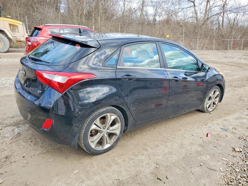 2013 Hyundai Elantra gt Base
