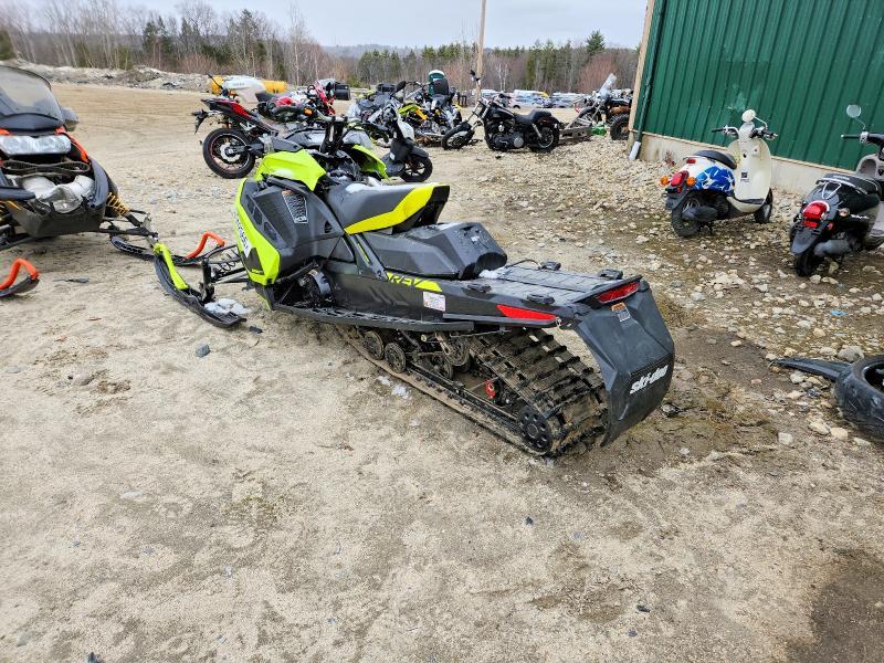 2020 Skidoo Snowmobile