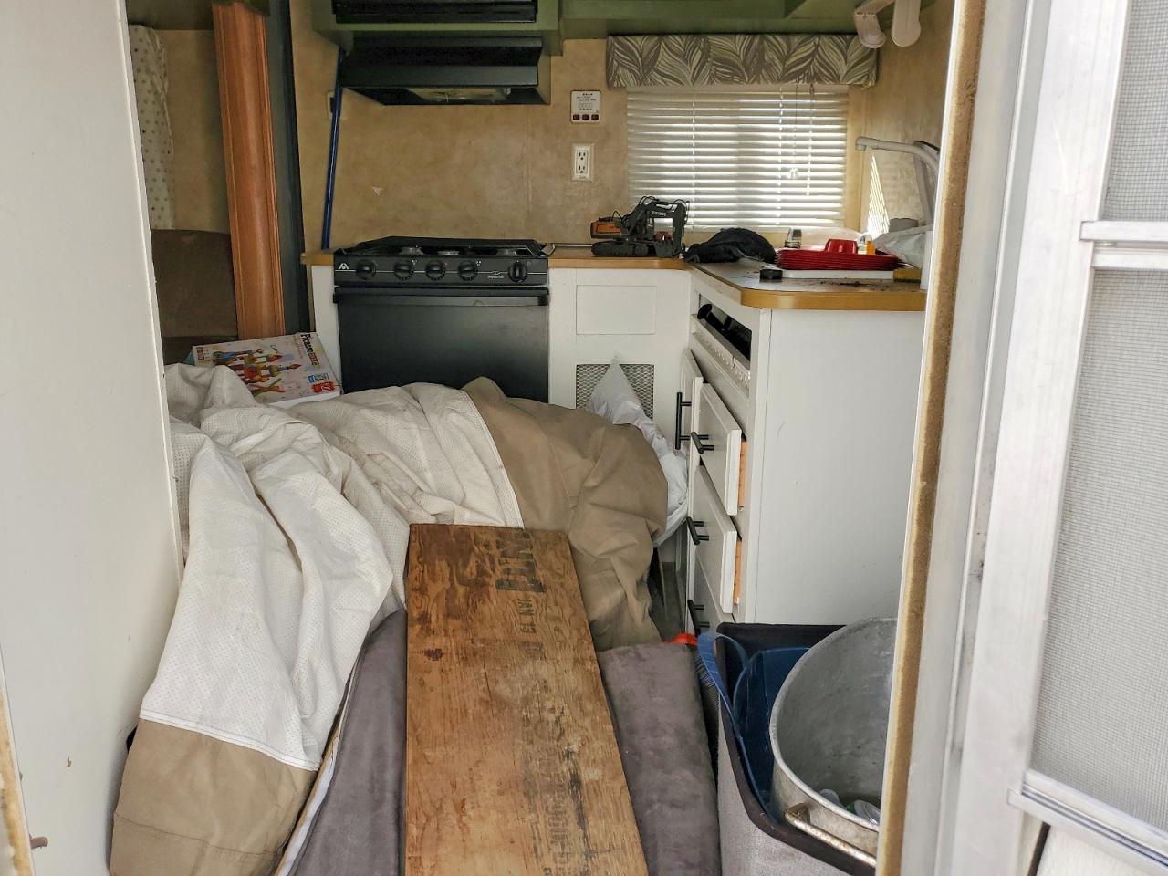 2006 Jayco JAY Flight Camper