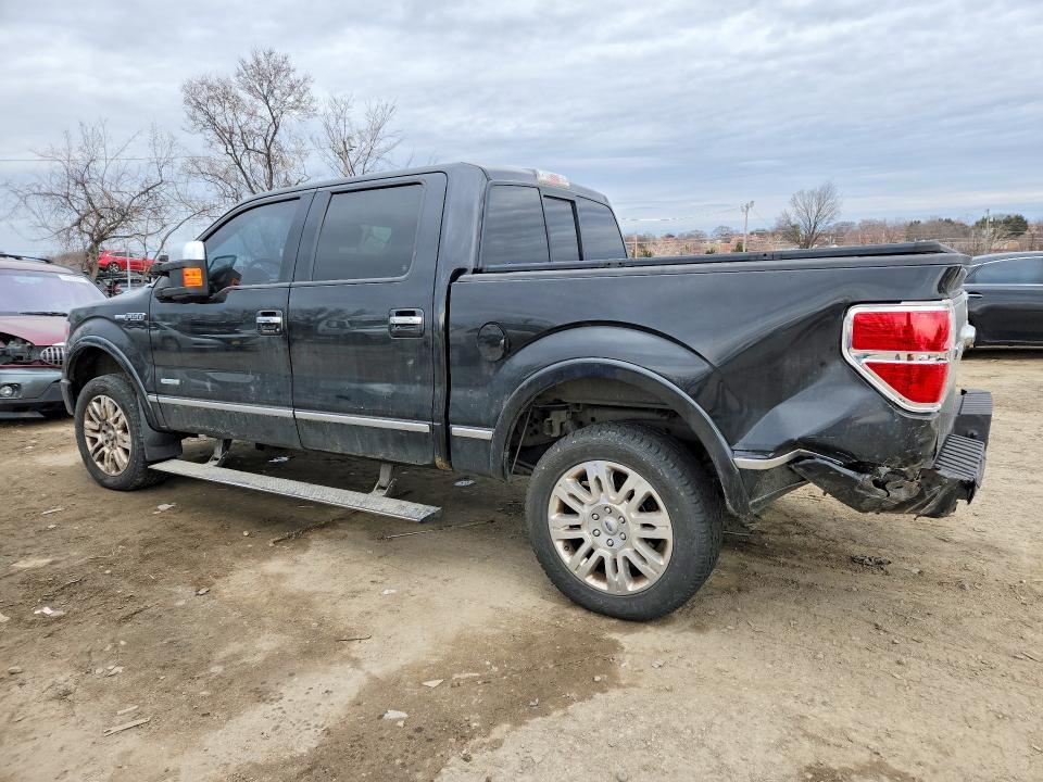 2014 Ford F150 Supercrew