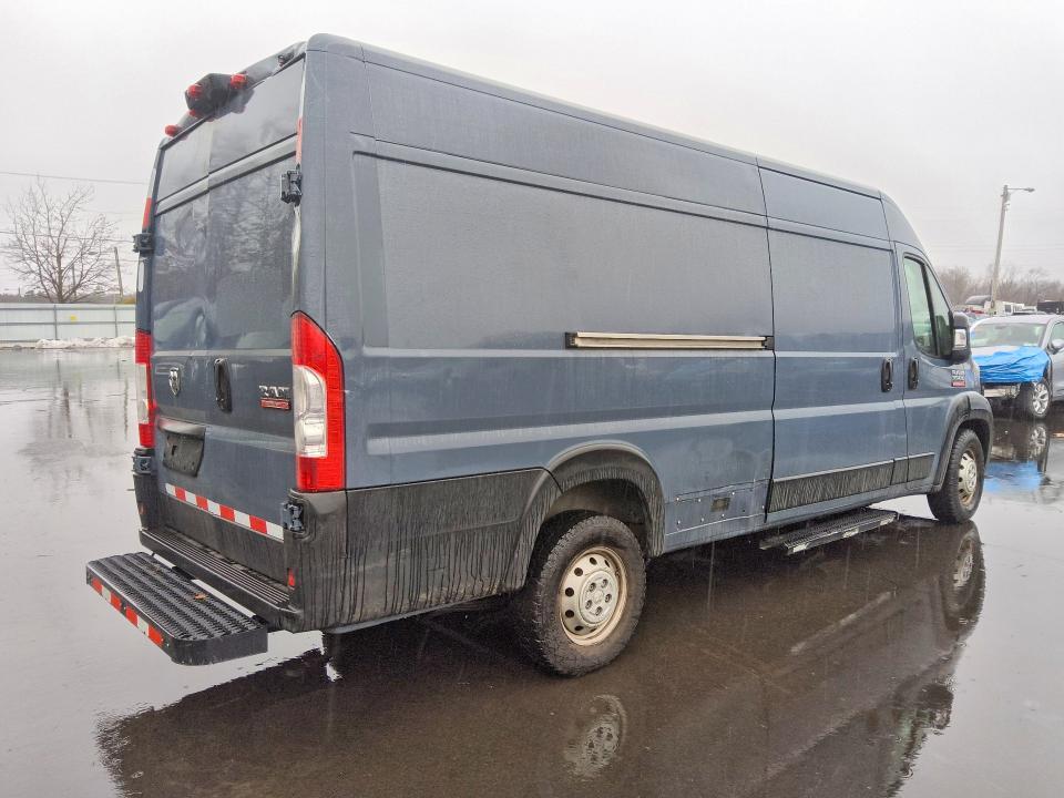 2020 Dodge RAM Promaster 3500 Delivery Van