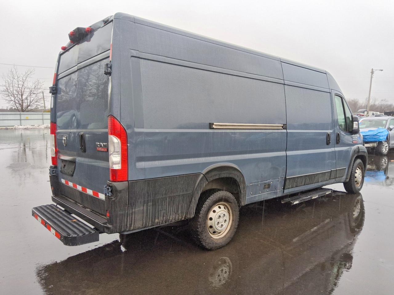 2020 Dodge RAM Promaster 3500 Delivery Van