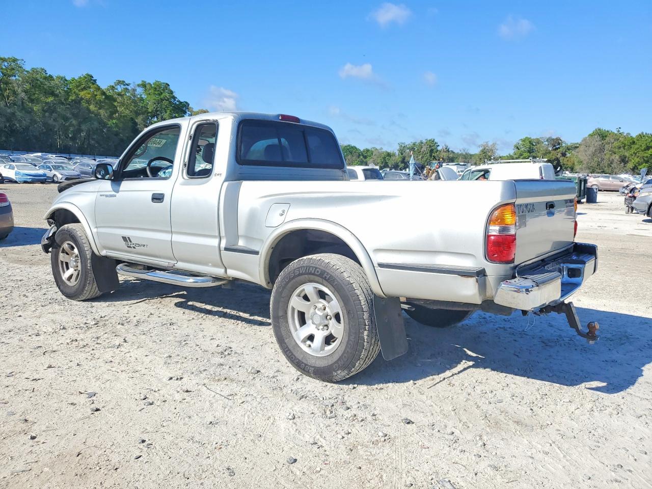 2003 Toyota Tacoma Prerunner V6