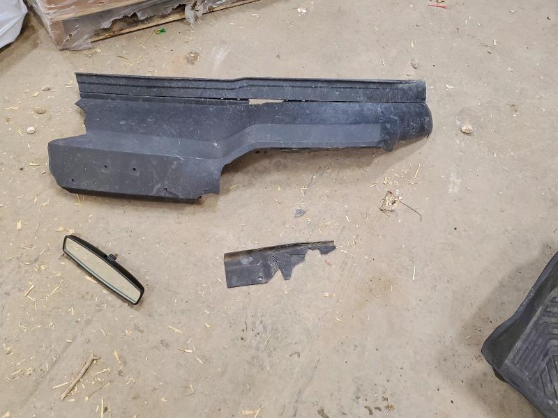 2020 Chevrolet Silverado K1500 rst