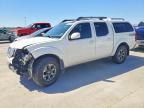 2015 Nissan Frontier PRO-4X