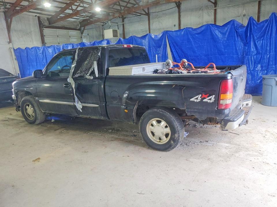2003 GMC New Sierra K1500