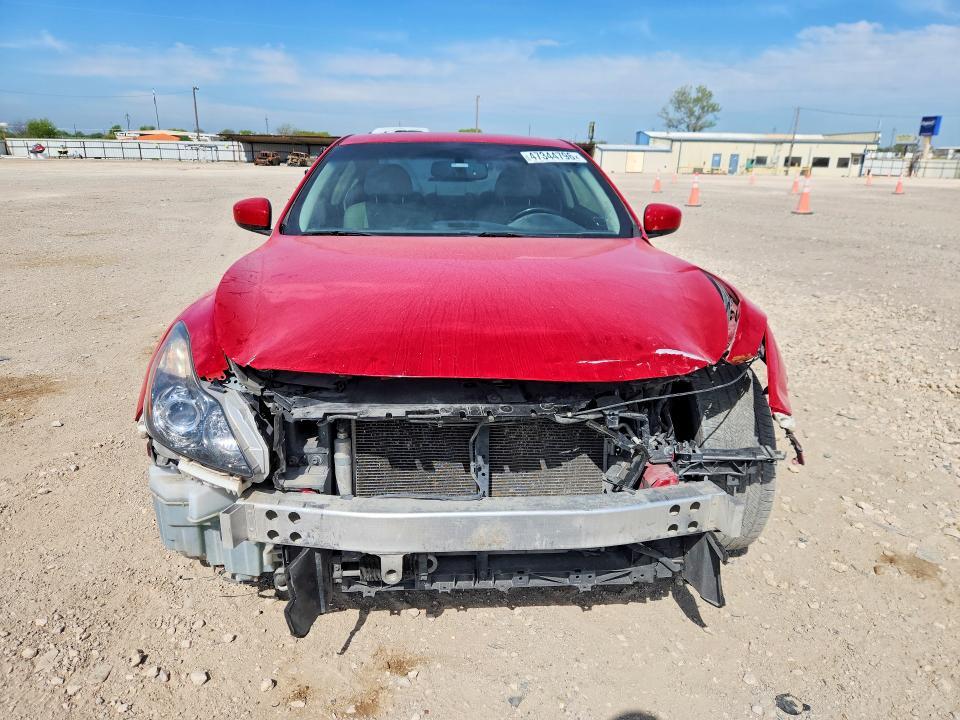 2013 Infiniti G37 Coupe Journey