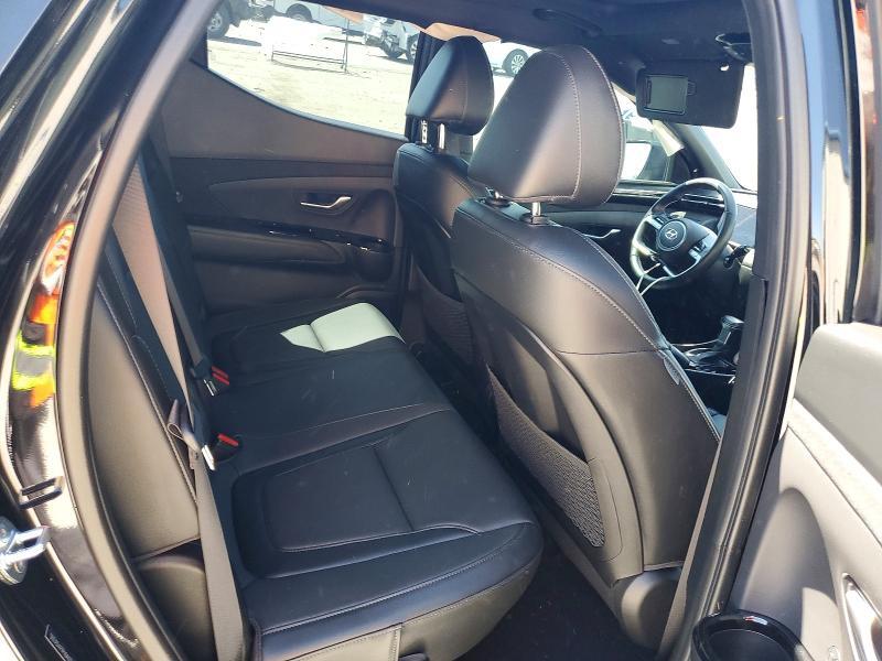 2023 Hyundai Santa Cruz Limited