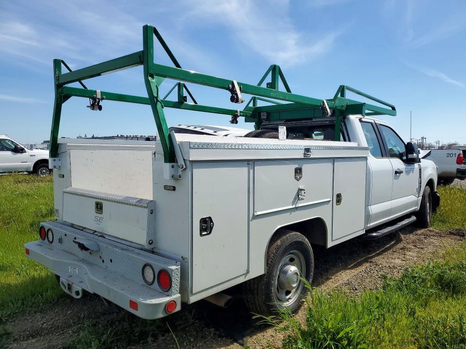 2023 Ford F350 Super Duty Utility / Service Truck