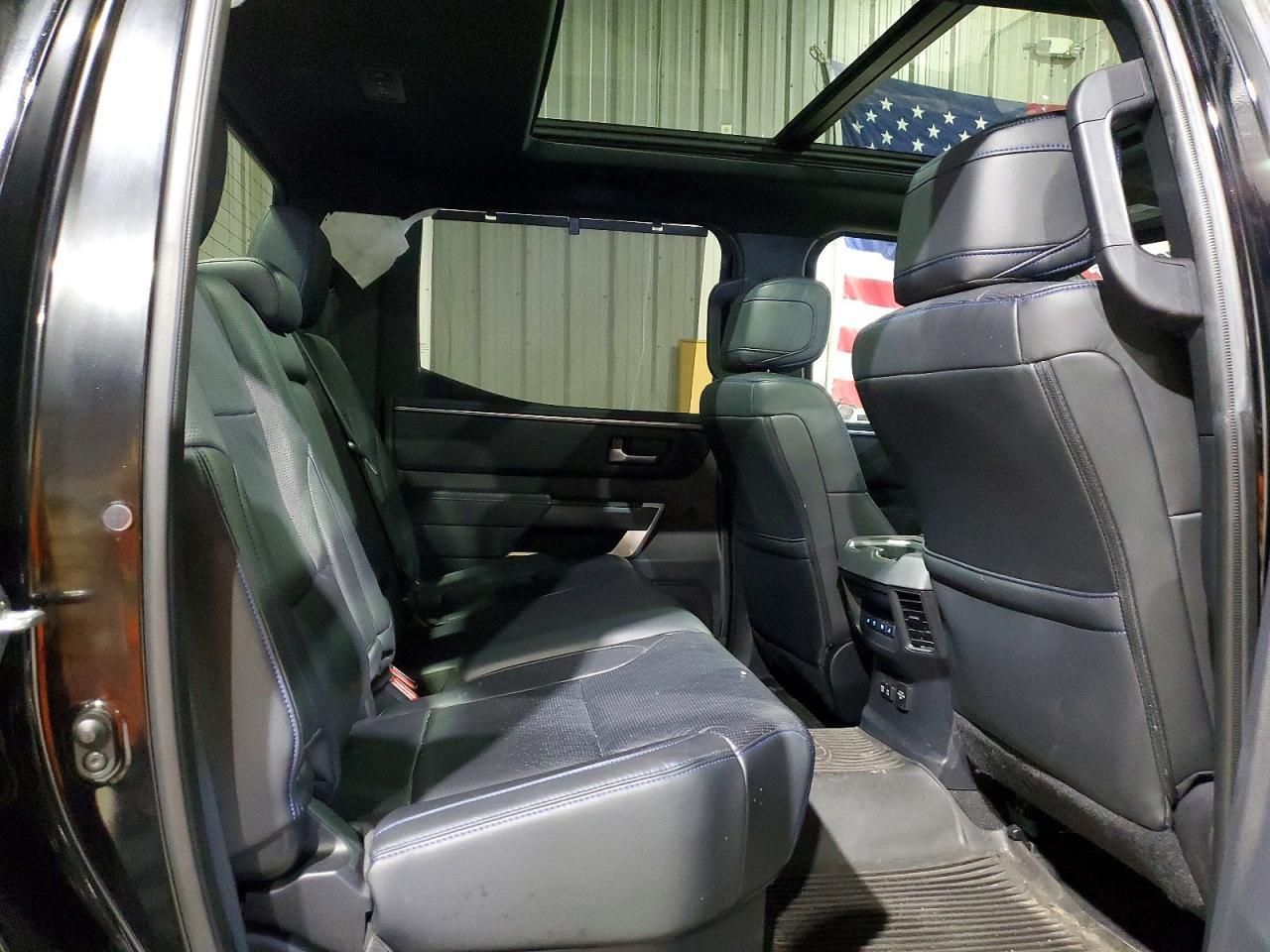 2023 Toyota Tundra Platinum