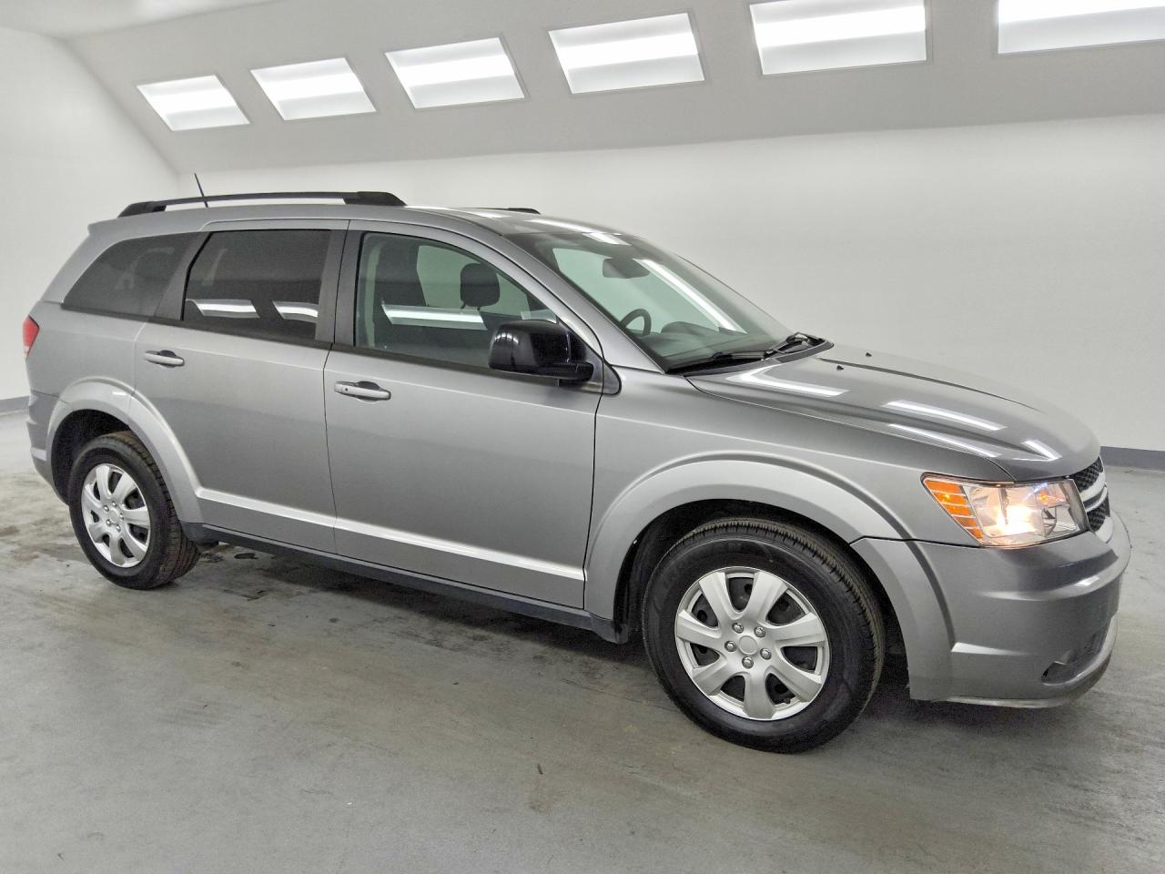 2020 Dodge Journey se