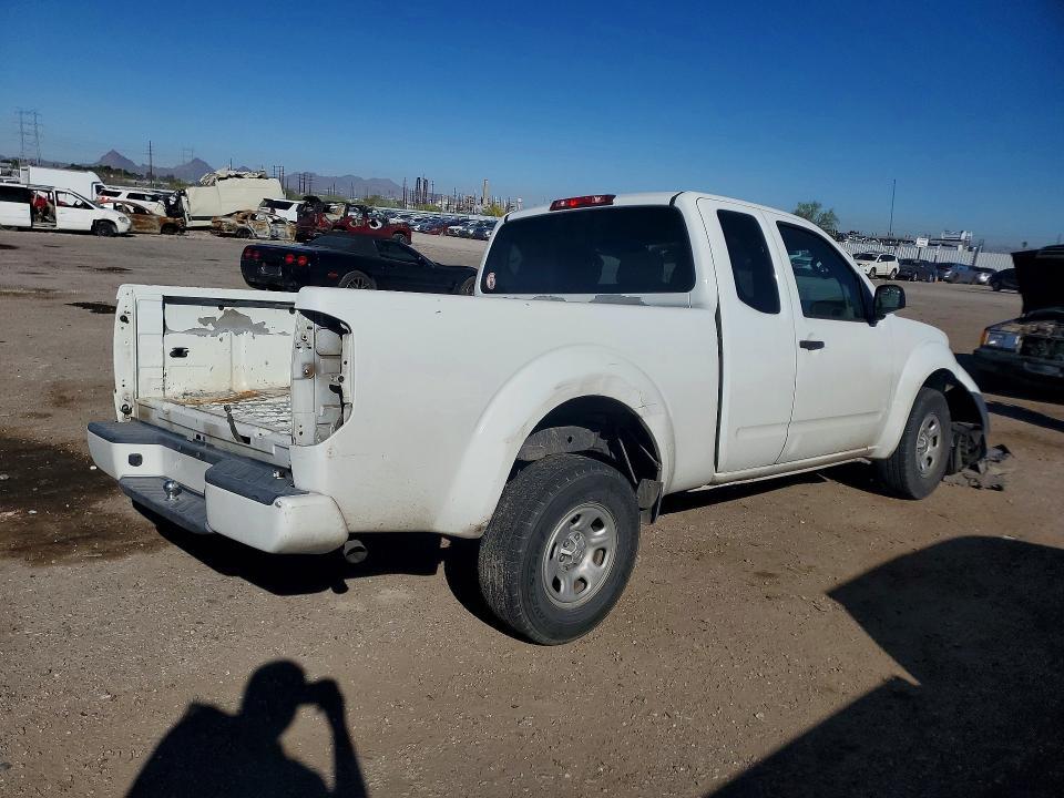 2018 Nissan Frontier S